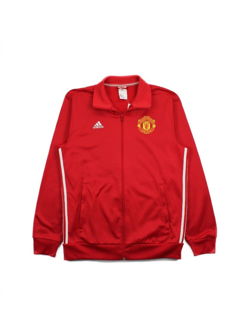 Adidas Manchester United Track Jacket M